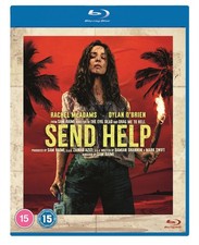 Send Help [15] Blu-ray -