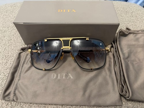 Dita luxury titanium - luxury, navigator