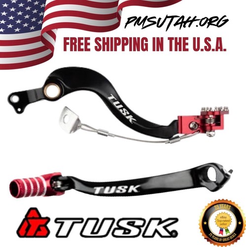 Tusk brake shift - tusk,