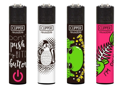 Random psychedelic clipper - af,