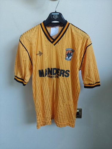 Wolves 1988 football - fc,