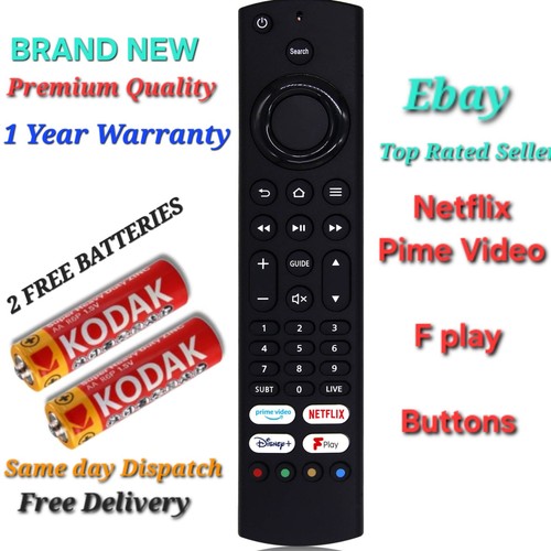 New c3255 remote for jvc - for,