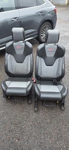 Ford fiesta st180 heated - st180, seats