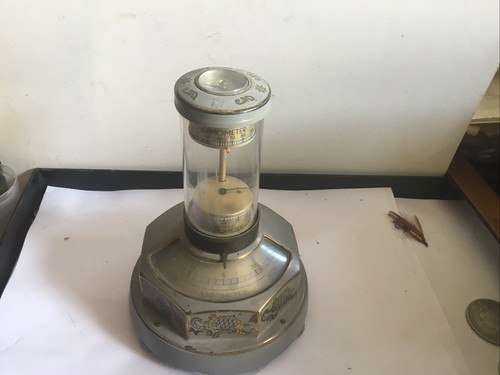Vintage lufft weather pillar - vintage,