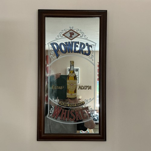 Large irish whiskey - whiskey, pub