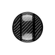 Real Carbon Fibre  Tank  Trim