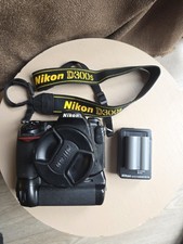 Nikon D300S DSLR Camera +