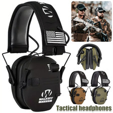 Electronic Ear Defenders