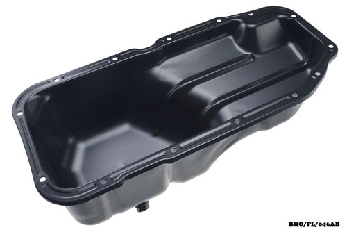 Engine oil pan sump - pan,