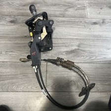 FORD TRANSIT CUSTOM 2015 2.0 GEAR SELECTOR SHIFT CABLES WITH LEVER 4FTA096 CECDA