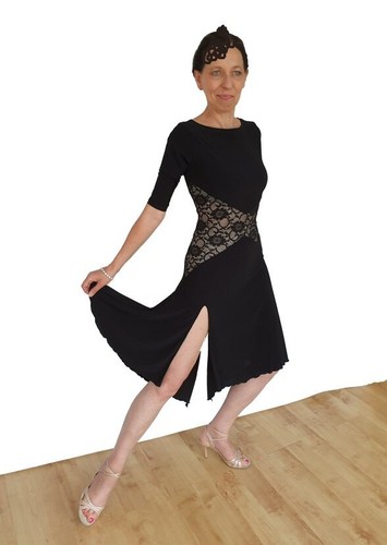 Bnwt dancesport tango - uk, dress