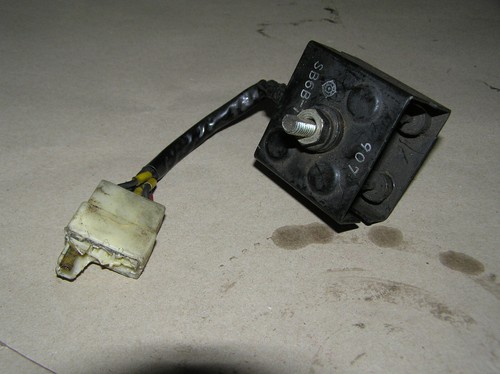 Honda 750 four sandcast - cb, k0