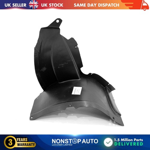 Inner wheel arch cover liner - wheel,