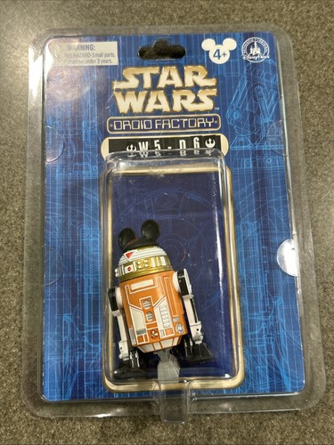 Rare star wars droid - droid, factory