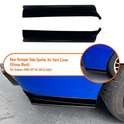 2pcs gloss black - 2pcs,