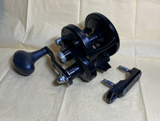 Avet JX 6.0 1st Gen Black