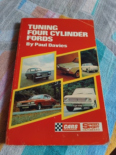 Tuning four cylinder fords vgc - tuning,