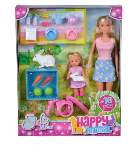 Steffi love happy animal - steffi,