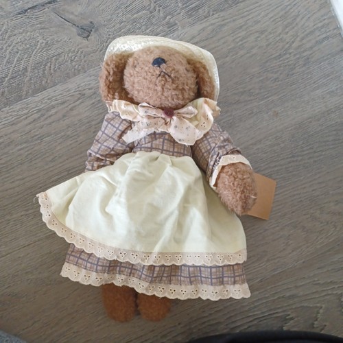 Vintage teddy bear - teddy,