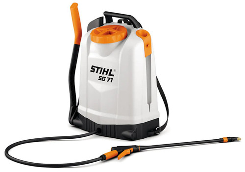 Stihl 18l backpack - ,