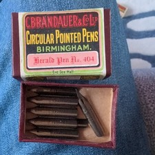 18 x C Brandauer & Co Ltd