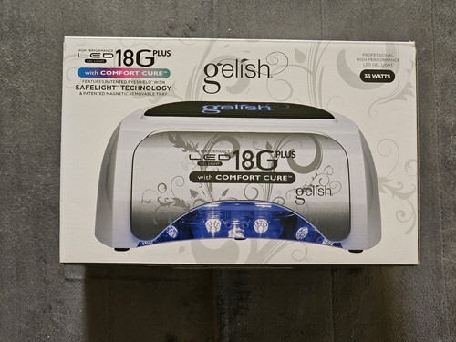 Gelish led 18gplus - gelish,