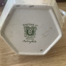 Antique Ringtons Maling