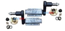 550Kg Avonride Trailer Suspension Units Supplied with 4 Inch PCD Hubs