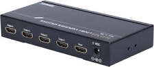 Duronic HDMI Splitter box HS14
