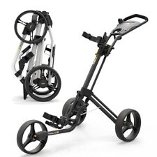PowaKaddy Twinline 5 Golf Push 3 Wheel Cart Trolley