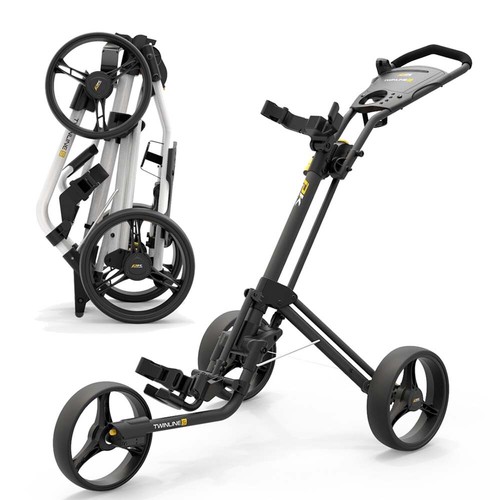 Powakaddy twinline golf - powakaddy, push