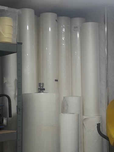 Mix lot lamination rolls - of,