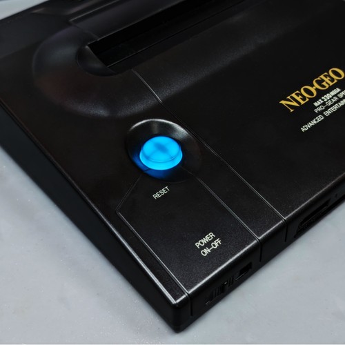 Snk neo geo aes cleanlight - snk,