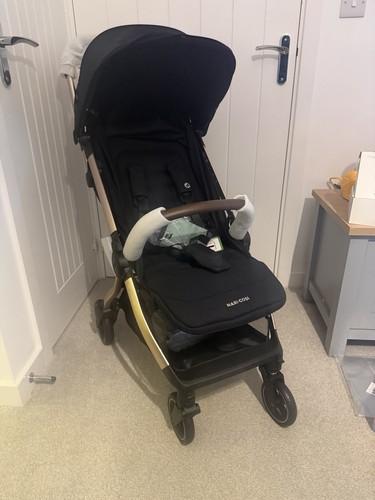 Maxi cosi eva3 pushchair - maxi-cosi,
