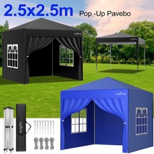 Pop-up Gazebo Heavy Duty