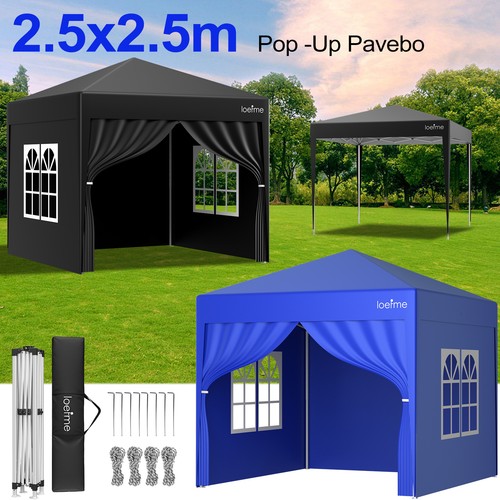Pop gazebo heavy duty - pop-up,