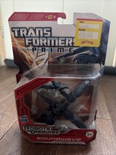 Transformers Prime Rid Deluxe