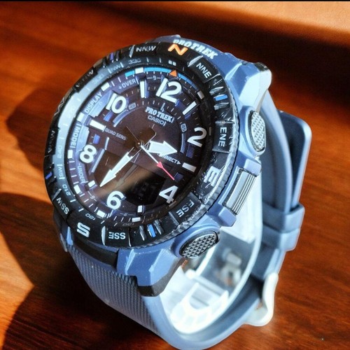 Casio pro trek prt b50 - casio, prt-b50