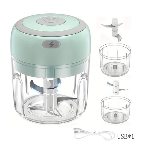 Mini food chopper electric - mini,