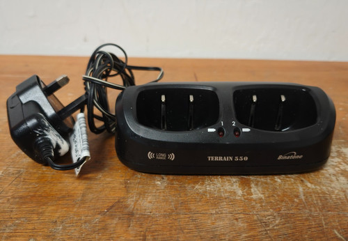 Binatone terrain 550 twin - binatone,