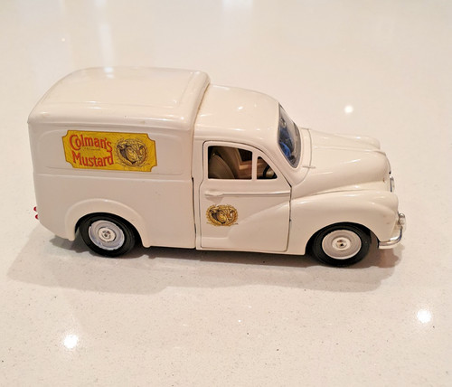Saico diecast morris - saico, minor
