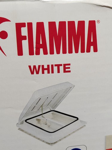 Fiamma motorhome vent white - 40,