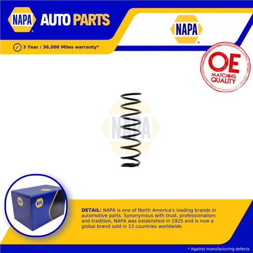 Coil spring fits bmw - coil,