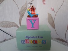 Disney Alphabet Fun Blocks