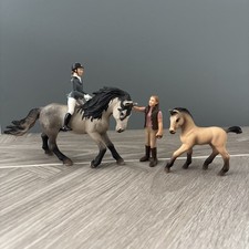 Retired Schleich Groom 2008