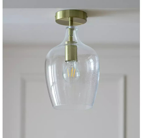 Flush ceiling light - flush, abas