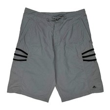 Adidas Sport Shorts - XL Grey