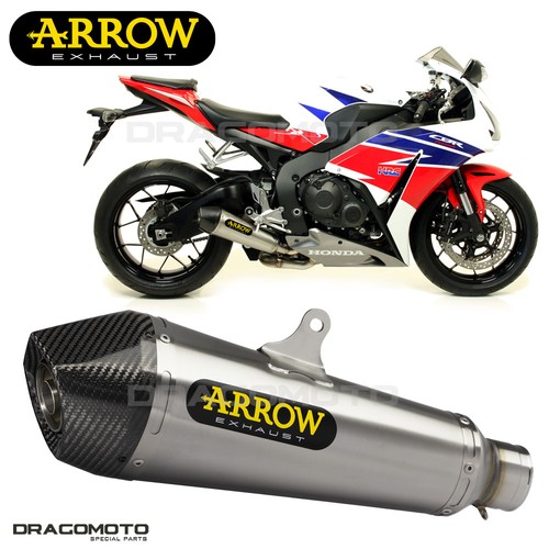 Muffler honda cbr 1000 2016 - honda,