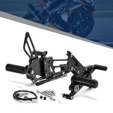 pour Honda Commandes Reculées Repose-pieds Rearset CBR 600 RR 2007-2008 13-23