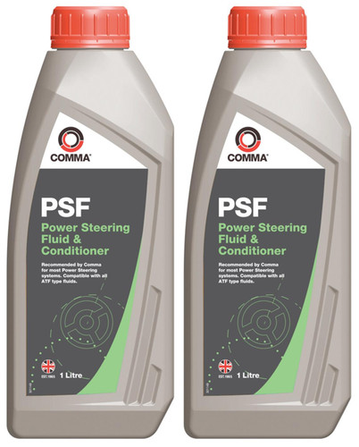 Comma psf power steering - comma,